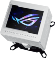 Asus ROG RYUJIN III WB WHT CPU vízblokk