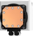 DeepCool LT360 WH ARGB processzor vízhűtő