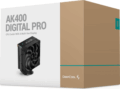 DeepCool AK400 Digital Pro processzor hűtő