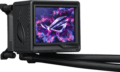 Asus ROG RYUJIN III 360 ARGB EXTREME processzor vízhűtő