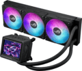 Asus ROG RYUJIN III 360 ARGB EXTREME processzor vízhűtő