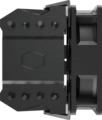 Cooler Master Hyper 411 Nano processzor hűtő