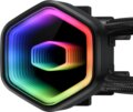 Cooler Master MasterLiquid 360 Core II ARGB Black processzor vízhűtő