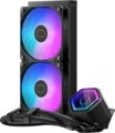 Cooler Master MasterLiquid 240 Core II ARGB Black processzor vízhűtő