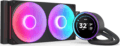 NZXT Kraken Elite 280 RGB V2 processzor vízhűtő