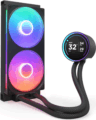 NZXT Kraken Elite 280 RGB V2 processzor vízhűtő