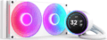 NZXT Kraken Elite 280 RGB V2 White processzor vízhűtő