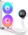 NZXT Kraken Elite 280 RGB V2 White processzor vízhűtő