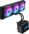 Asus ROG RYUO IV SLC 360 ARGB processzor vízhűtő