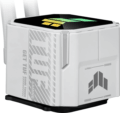 Asus TUF Gaming LC III 360 ARGB White Edition processzor vízhűtő