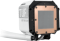 Asus TUF Gaming LC III 360 ARGB White Edition processzor vízhűtő