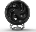 Zalman ZET5 Black processzor hűtő
