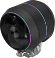 Zalman ZET5 Black processzor hűtő