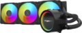 FSP AE36-B RGB processzor vízhűtő
