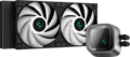 DeepCool LS520S Zero Dark processzor vízhűtő