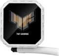 Asus TUF Gaming LC III 360 ARGB LCD White Edition processzor vízhűtő