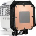 Asus TUF Gaming LC III 360 ARGB LCD White Edition processzor vízhűtő