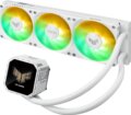 Asus TUF Gaming LC III 360 ARGB LCD White Edition processzor vízhűtő