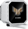 Asus TUF Gaming LC III 360 ARGB LCD White Edition processzor vízhűtő