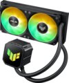 Asus TUF Gaming LC III 240 ARGB processzor vízhűtő
