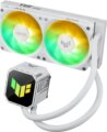 Asus TUF Gaming LC III 240 ARGB WHT processzor vízhűtő