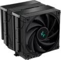 DeepCool AK620 Zero Dark processzor hűtő