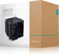DeepCool AK620 Zero Dark processzor hűtő