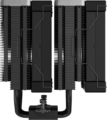 DeepCool AK620 Zero Dark processzor hűtő