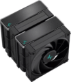 DeepCool AK620 Zero Dark processzor hűtő