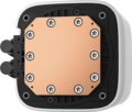 DeepCool LE240 WH V2 ARGB processzor vízhűtő