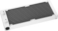 DeepCool LE240 WH V2 ARGB processzor vízhűtő