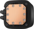 DeepCool LE360 V2 ARGB Black processzor vízhűtő
