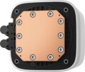 DeepCool LE360 WH V2 ARGB processzor vízhűtő