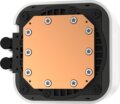 DeepCool LQ360 ULTRA WH ARGB processzor vízhűtő