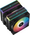 DeepCool AG620 BK ARGB V2 processzor hűtő