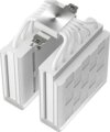 DeepCool AG620 WH ARGB V2 processzor hűtő