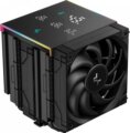 DeepCool AK620 Digital Pro BK processzor hűtő