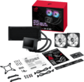 Asus ROG RYUJIN III 240 ARGB processzor vízhűtő