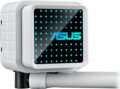 Asus PRIME LC 360 ARGB WHT processzor vízhűtő