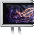 Asus ROG RYUO IV 360 ARGB fehér processzor vízhűtő