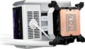 Asus ROG RYUO IV 360 ARGB fehér processzor vízhűtő