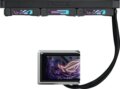 Asus ROG RYUO IV 360 ARGB processzor vízhűtő