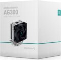 DeepCool AG300 processzor hűtő