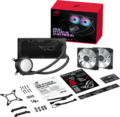 Asus ROG RYUO III 240 ARGB processzor vízhűtő