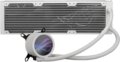 Asus ROG RYUO III 360 ARGB White Edition processzor vízhűtő