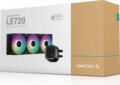 DeepCool LE720 processzor vízhűtő
