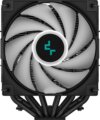 DeepCool AG620 BK ARGB processzor hűtő