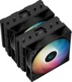 DeepCool AG620 BK ARGB processzor hűtő