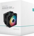 DeepCool AG620 BK ARGB processzor hűtő