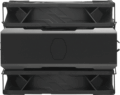 Cooler Master Hyper 212 Black X Duo processzor hűtő